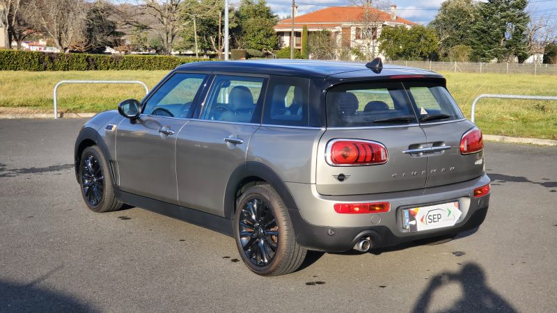 MINI CLUBMAN COOPER  136ch BUSINESS GPS CLIM AUTO HARMAN