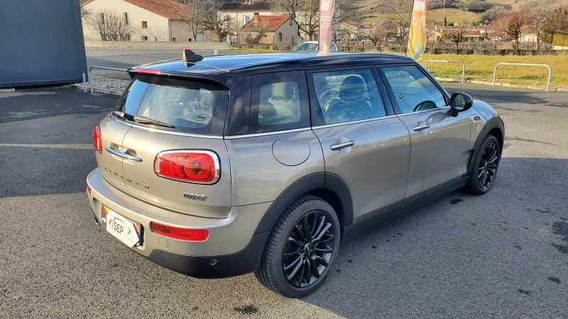 MINI CLUBMAN COOPER  136ch BUSINESS GPS CLIM AUTO HARMAN