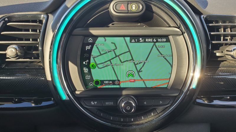 MINI CLUBMAN COOPER  136ch BUSINESS GPS CLIM AUTO HARMAN