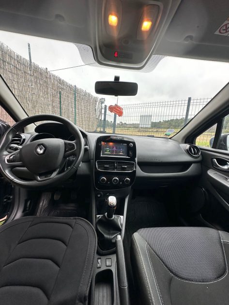 RENAULT CLIO 2017