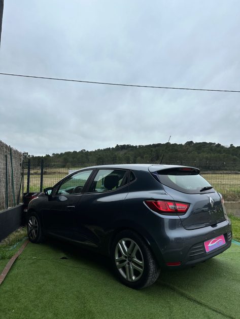 RENAULT CLIO 2017