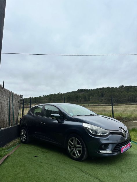 RENAULT CLIO 2017