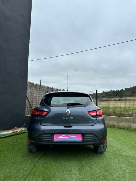 RENAULT CLIO 2017