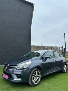 RENAULT CLIO 2017