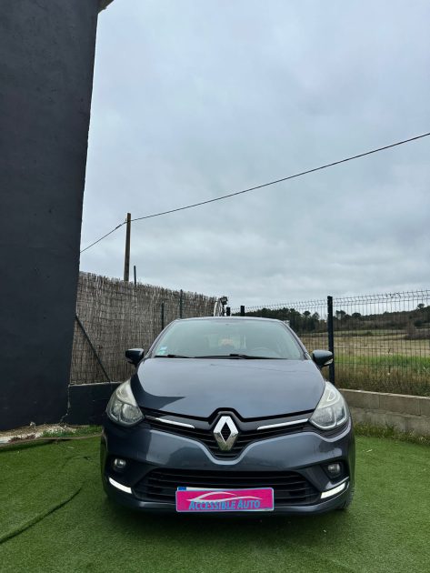 RENAULT CLIO 2017