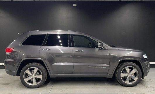 JEEP GRAND CHEROKEE 2016