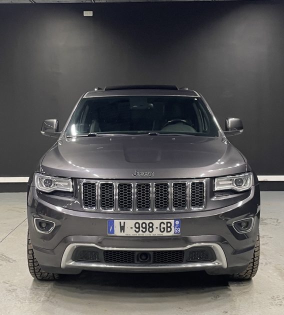 JEEP GRAND CHEROKEE 2016