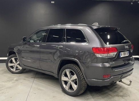 JEEP GRAND CHEROKEE 2016