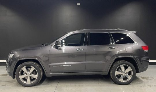 JEEP GRAND CHEROKEE 2016