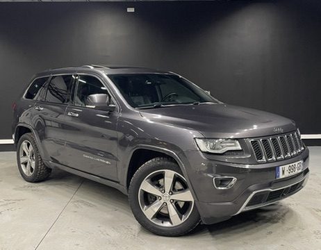 JEEP GRAND CHEROKEE 2016