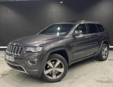 JEEP GRAND CHEROKEE 2016