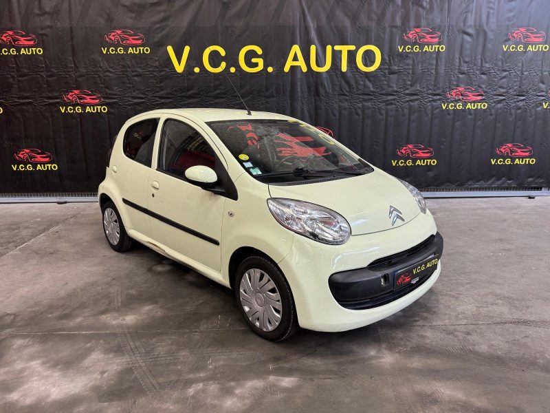 CITROEN C1 1.0 60 Airdream Confort