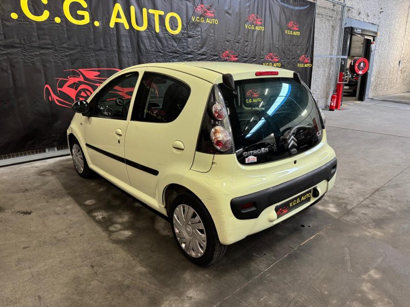 CITROEN C1 1.0 60 Airdream Confort