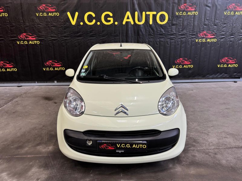 CITROEN C1 1.0 60 Airdream Confort