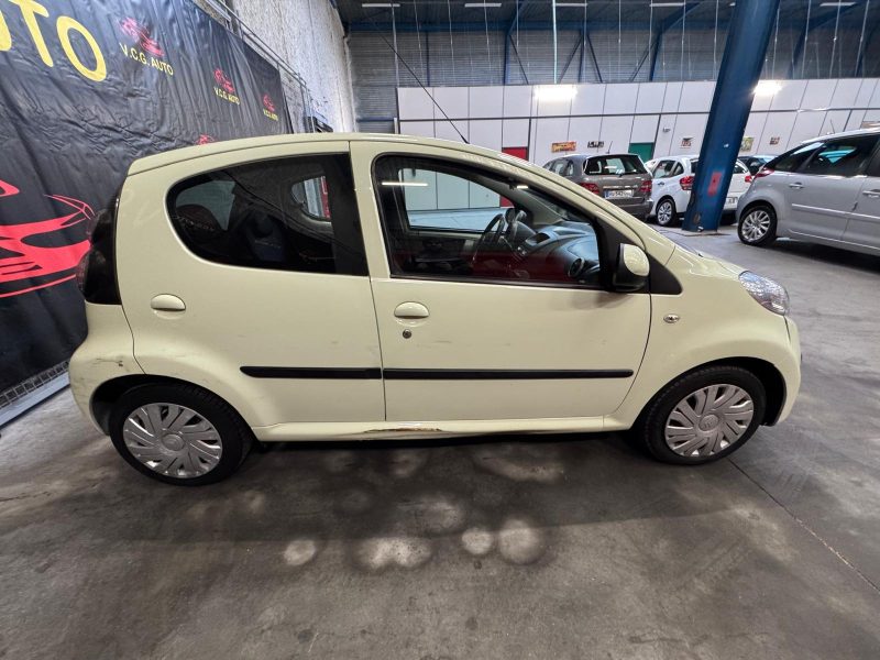 CITROEN C1 1.0 60 Airdream Confort