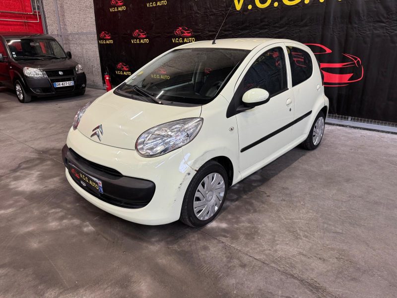 CITROEN C1 1.0 60 Airdream Confort