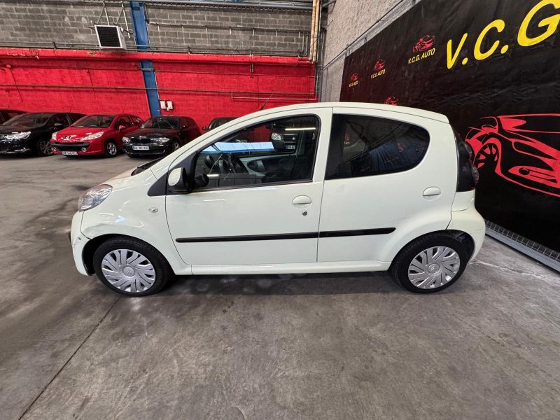 CITROEN C1 1.0 60 Airdream Confort