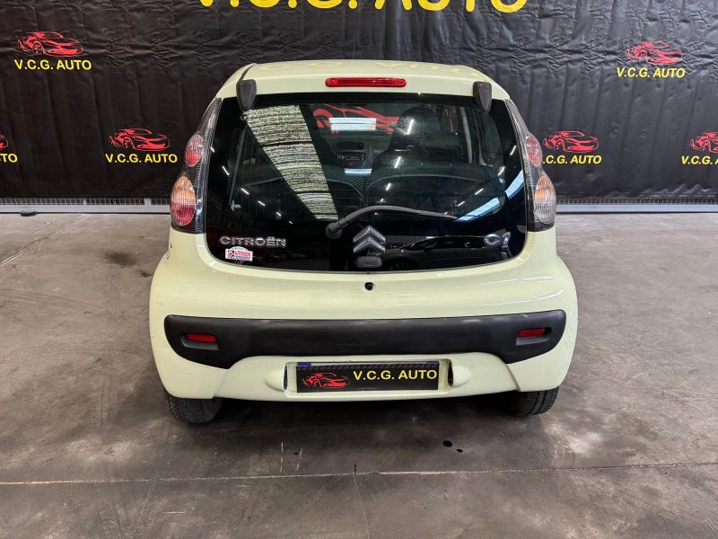 CITROEN C1 1.0 60 Airdream Confort