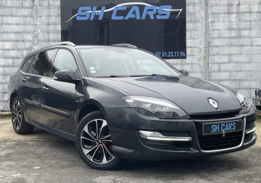 RENAULT LAGUNA 2014