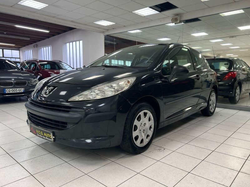 PEUGEOT 207 1.4E 75CH URBAN