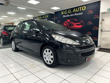 PEUGEOT 207 1.4E 75CH URBAN