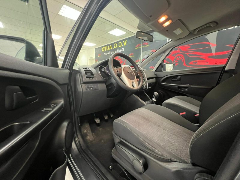 KIA VENGA 1.4 90CH ACTIVE