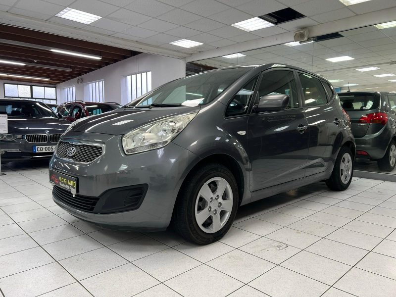 KIA VENGA 1.4 90CH ACTIVE