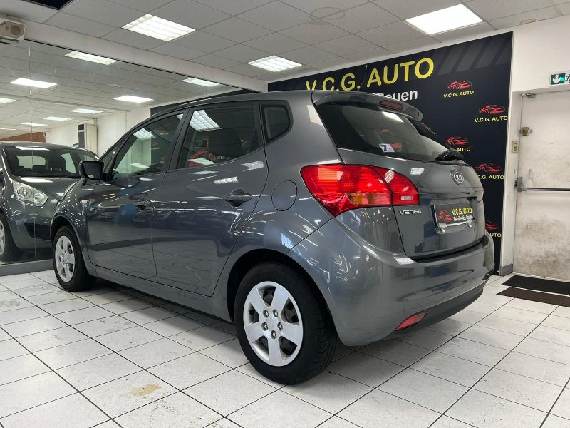 KIA VENGA 1.4 90CH ACTIVE