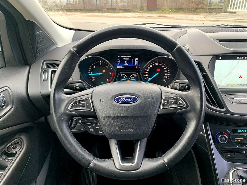 FORD KUGA 2017