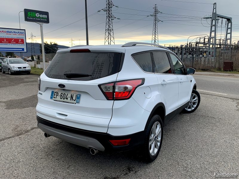 FORD KUGA 2017