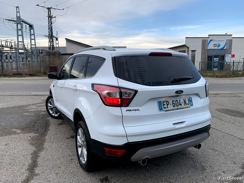 FORD KUGA 2017