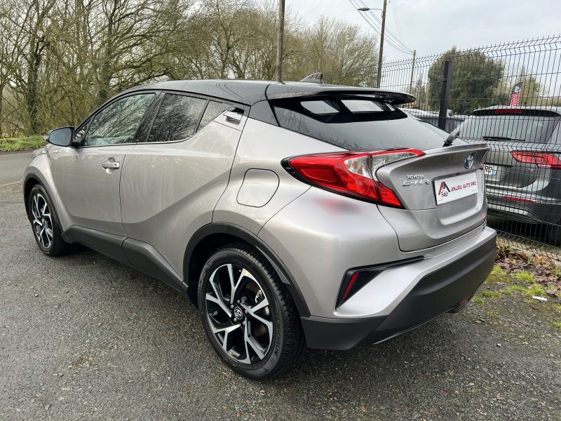 TOYOTA C-HR 2019