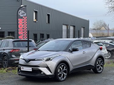 TOYOTA C-HR 2019