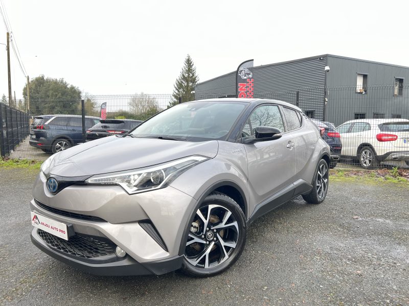 TOYOTA C-HR 2019