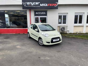 CITROEN C1 1.0 68 CH CONFORT 3P GARANTIE 6 MOIS