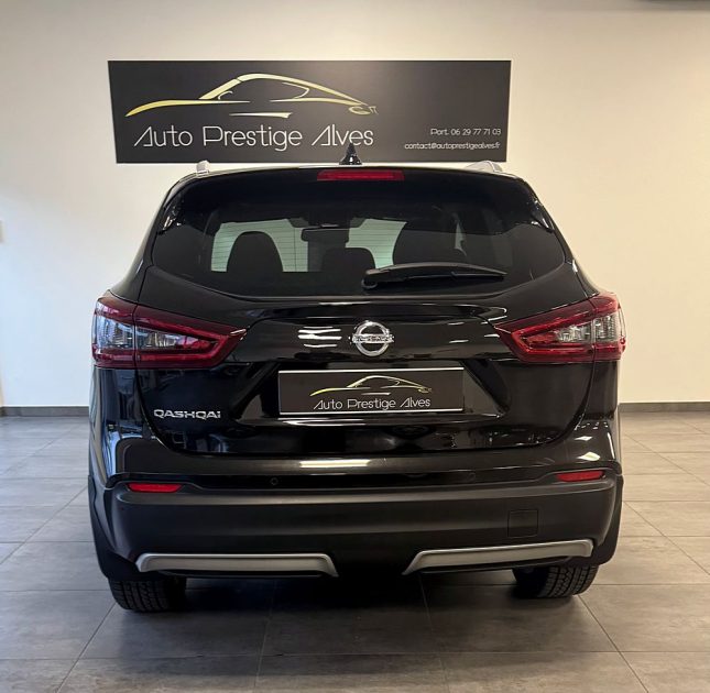 NISSAN QASHQAI II SUV 2020