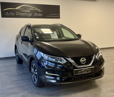 NISSAN QASHQAI II SUV 2020