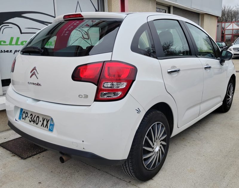 CITROEN C3 2013