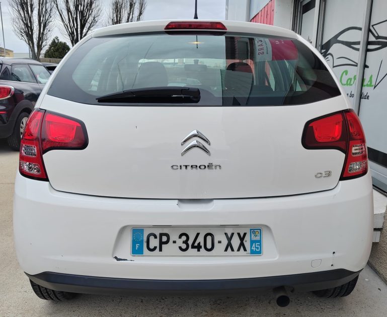 CITROEN C3 2013