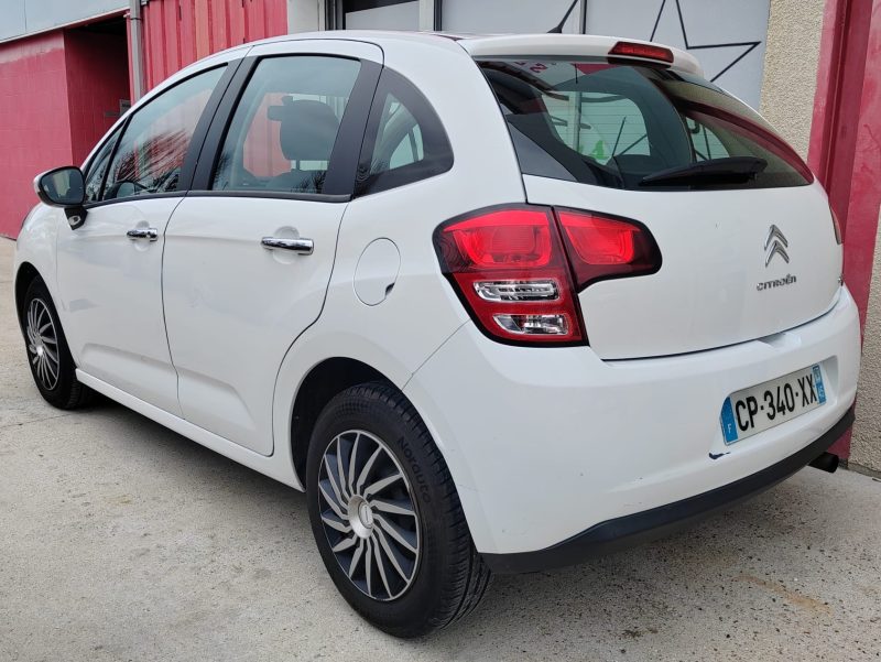 CITROEN C3 2013