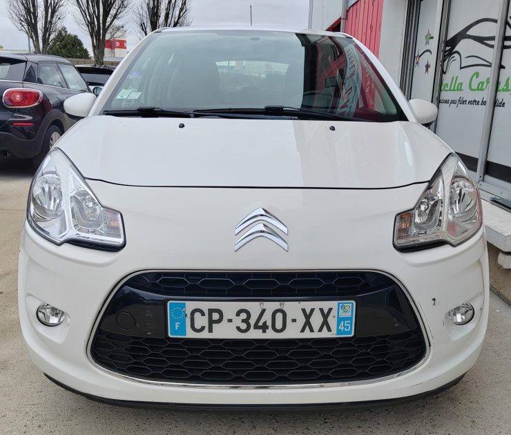 CITROEN C3 2013