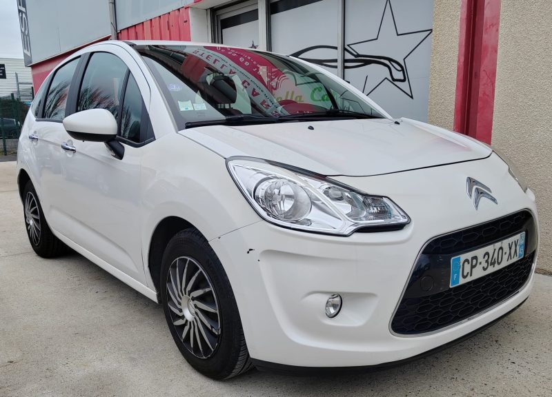 CITROEN C3 2013