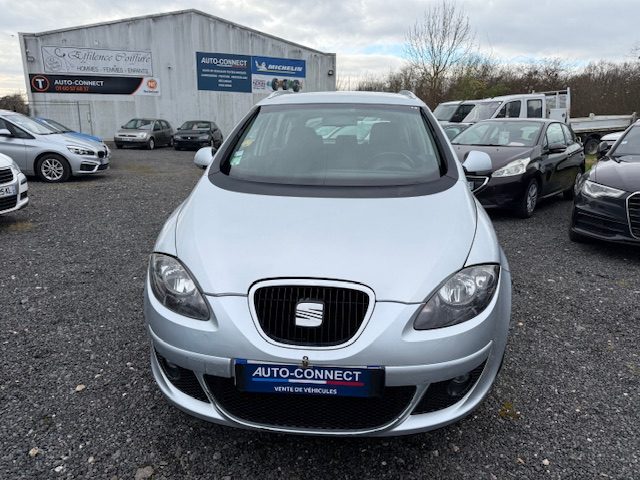 SEAT ALTEA 2007 - 140440 KM 