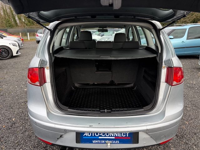 SEAT ALTEA 2007 - 140440 KM 