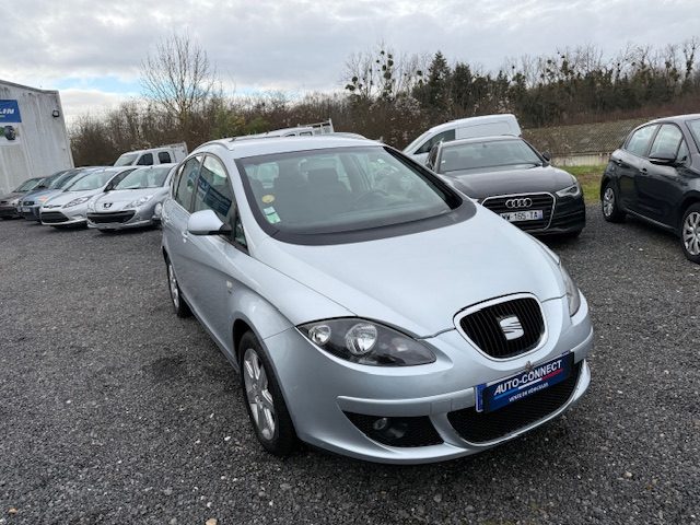 SEAT ALTEA 2007 - 140440 KM 