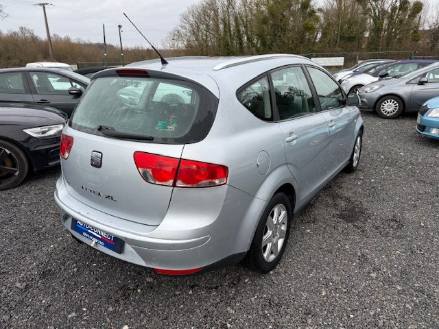 SEAT ALTEA 2007 - 140440 KM 