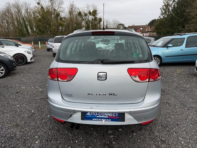 SEAT ALTEA 2007 - 140440 KM 