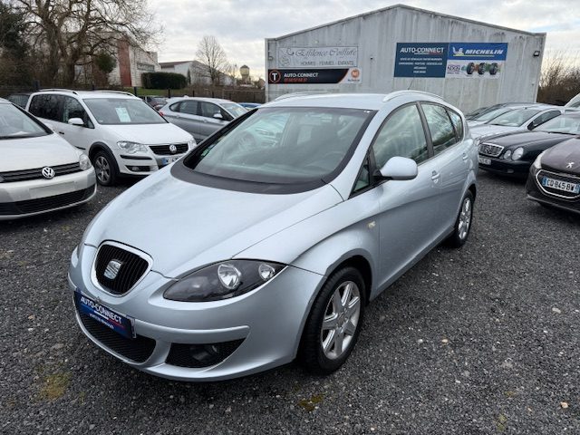 SEAT ALTEA 2007 - 140440 KM 