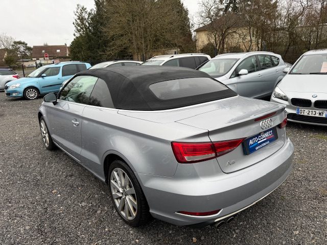 Audi A3 2.0 TDI Design 2017 -  96771 KM