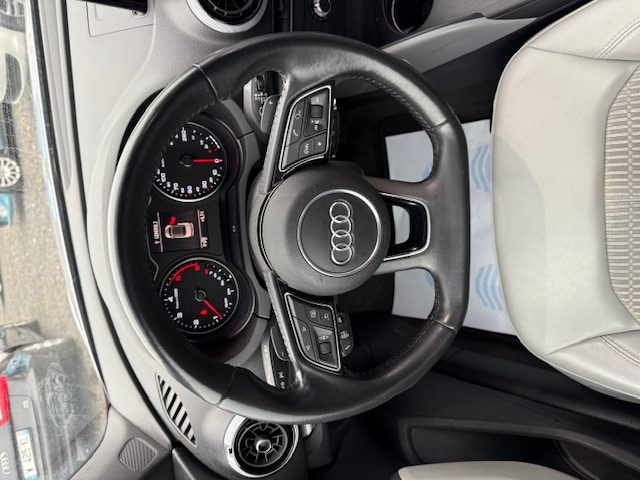 Audi A3 2.0 TDI Design 2017 -  96771 KM